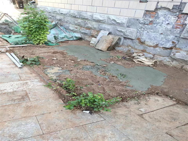 定州地基基础注浆增加承载力灌浆加固