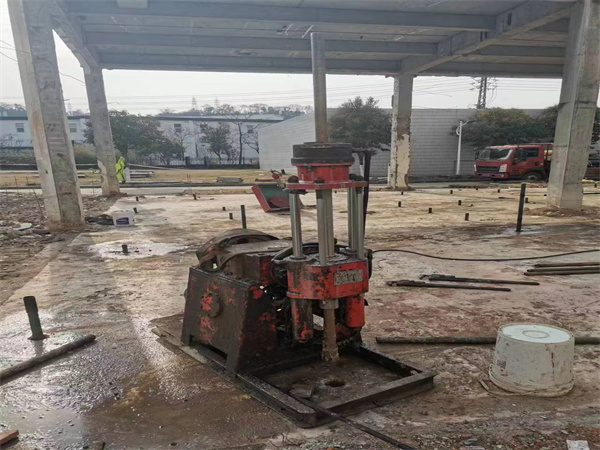 定州袖阀管小导管注浆加固施工工艺