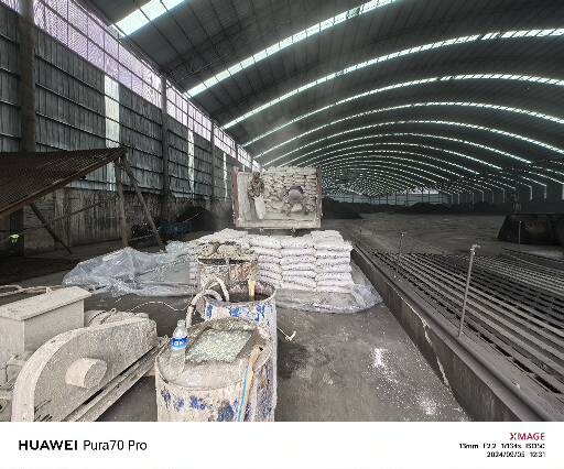 定州厂房地面下沉注浆加固施工